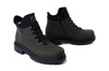 RIEKER TEX Y3163-54 green, trzewiki damskie
