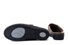 DR. BRINKMANN 700645-02 nuss, kapcie damskie