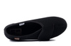 MANITU 340174-1 schwarz, kapcie damskie