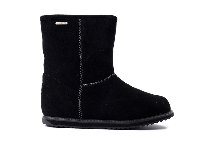 EMU AUSTRALIA Brumby Lo Teens 2.0 T13225 black, botki damskie