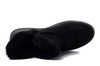 INBLU WG-22 014 czarny, botki damskie