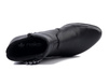 RIEKER Y0797-00 black, botki damskie