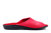 ADANEX 30304 SAK1VVH czerwony, kapcie damskie