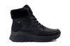 RIEKER TEX W0063-02 black, trzewiki damskie