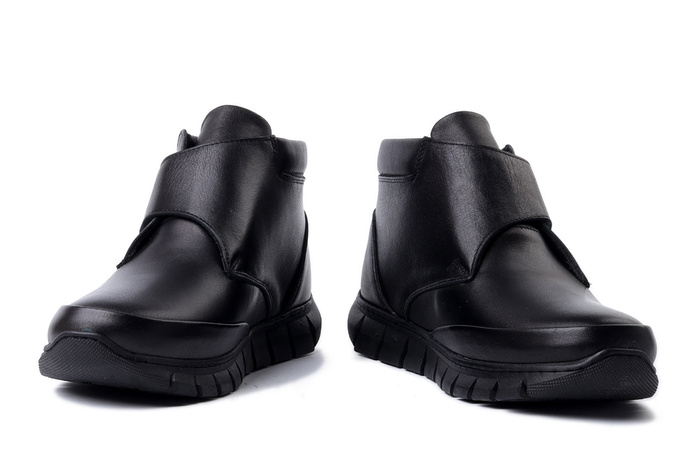 ARTIKER RELAKS 57C2149 czarny, botki damskie