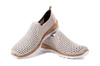 RIEKER N4251-60 beige, półbuty damskie