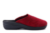 INBLU LV-18 016 bordowy, kapcie damskie