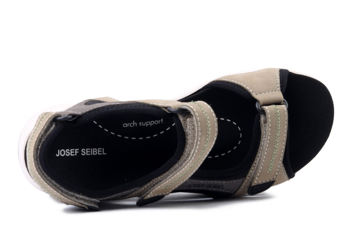 JOSEF SEIBEL 97302 TE380 611 Estelle 02 mint-kombi, sandaly damskie