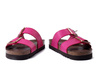 DR. BRINKMANN 700686-43 pink, klapki damskie