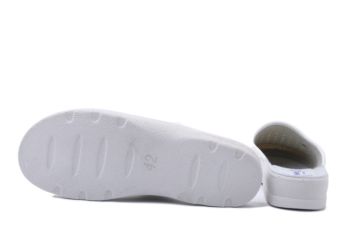 INBLU RH-33 001 white, klapki męskie