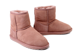 EMU AUSTRALIA W10003 Stinger Mini cameo rose, botki damskie