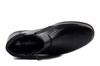 RIEKER 33151-00 black, botki męskie