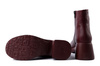 WONDERS E-7125 vino, botki damskie