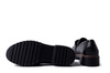 TAMARIS 1-24722-43 003 black leather, półbuty damskie