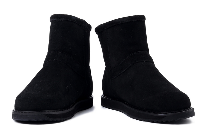 EMU AUSTRALIA W13216 Banks black, botki damskie