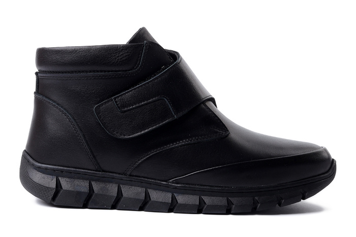 ARTIKER RELAKS 57C2149 czarny, botki damskie