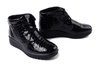 JOSEF SEIBEL 55358 VL006 100 Calais 88 schwarz, trzewiki damskie