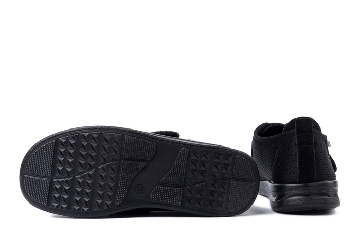 BEFADO DR ORTO 506D 001 czarny, obuwie profilaktyczne damskie