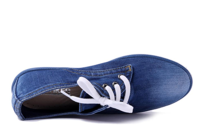 ARTIKER RELAKS 52C0204 jeans, półbuty damskie
