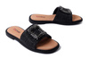 ARTIKER RELAKS 56C1339 czarny, klapki damskie