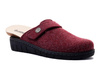 DR. BRINKMANN 700081-41 bordeaux, kapcie/klapki damskie