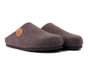DR. BRINKMANN 220076-02 braun, kapcie męskie