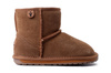 EMU AUSTRALIA Wallaby Mini K10103 chestnut, śniegowce dziecięce, rozmiary 19-31