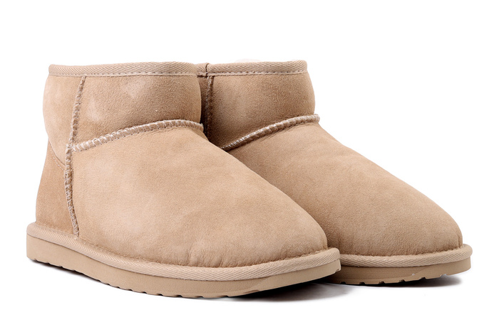 EMU AUSTRALIA W10937 Stinger Micro sand, botki damskie