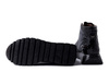 WONDERS A-2493 Wild I negro, trzewiki damskie