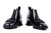 ARTIKER RELAKS 57C1037 czarny, botki damskie