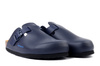 DR. BRINKMANN 500062-05 ocean/navy, klapki damskie
