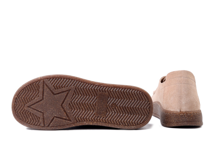 ARTIKER RELAKS 58C2629 beżowy, półbuty damskie