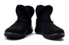 INBLU WG-22 014 czarny, botki damskie