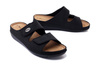 TAMARIS 27510-41 001 black, klapki damskie