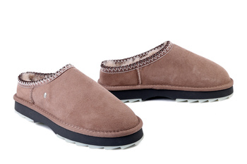 EMU AUSTRALIA Sharky Scuff W13179 mushroom, kapcie damskie