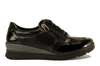 COMFORTABEL 951169-1 schwarz, półbuty damskie