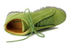 Dr. BRINKMANN 991594-7 grun, trzewiki damskie
