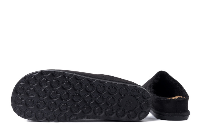 INBLU CS-45 014 czarny, kapcie damskie