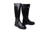 WONDERS A-4304 negro, kozaki damskie