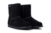 EMU AUSTRALIA Brumby Lo Teens 2.0 T13225 black, botki damskie
