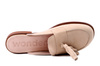 WONDERS A-4610 beig, klapki damskie