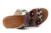 LAURA VITA BONITO 224 SD313-2 beige, sandały damskie
