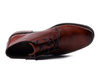 RIEKER 14609-24 brown, trzewiki męskie