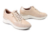 RIEKER N4316-62 beige, półbuty damskie