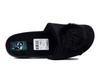 ADANEX 29271 SAK65WW czarny, kapcie damskie