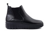 RIEKER Y6151-00 black, botki damskie