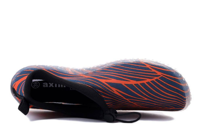 AXIM 3KL22701 pomarańczowy, buty do wody dziecięce, rozmiary 23-30