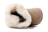 EMU AUSTRALIA Baby Bootie Deluxe B13256 sand, śniegowce dziecięce, rozmiary 19-29,5