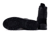 MANITU TEX 670063-01 schwarz, śniegowce męskie