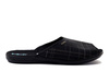 ADANEX LEK1 LEO 25954 czarny, kapcie męskie